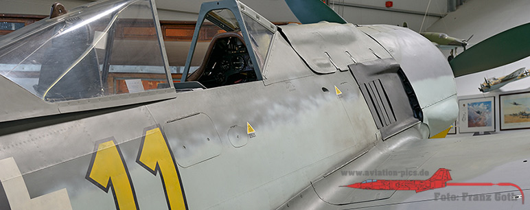 Focke Wulf 190 A 8, Luftfahrt Museum Laatzen